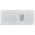 Kép 2/2 - Iratrendező A5, 7,5cm,lapraszerelt, Bluering® fehér