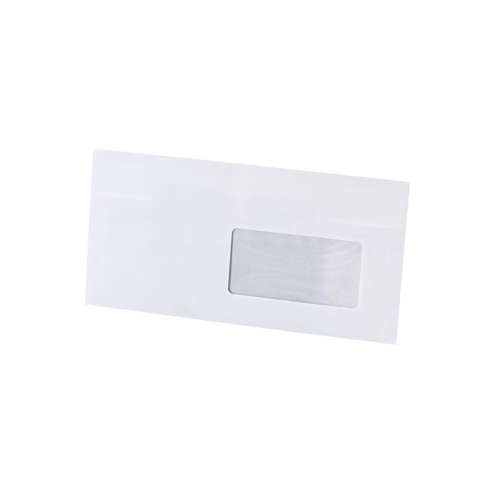 Boríték LA4, öntapadó jobb ablak 45x90mm, 110x220mm, J28A20 Bluering®