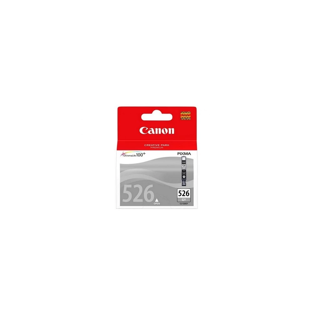 Canon CLI526 tintapatron gray ORIGINAL
