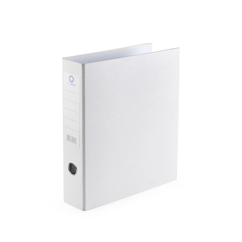 Gyűrűskönyv A4, 6,5cm, 4 gyűrűs fehér