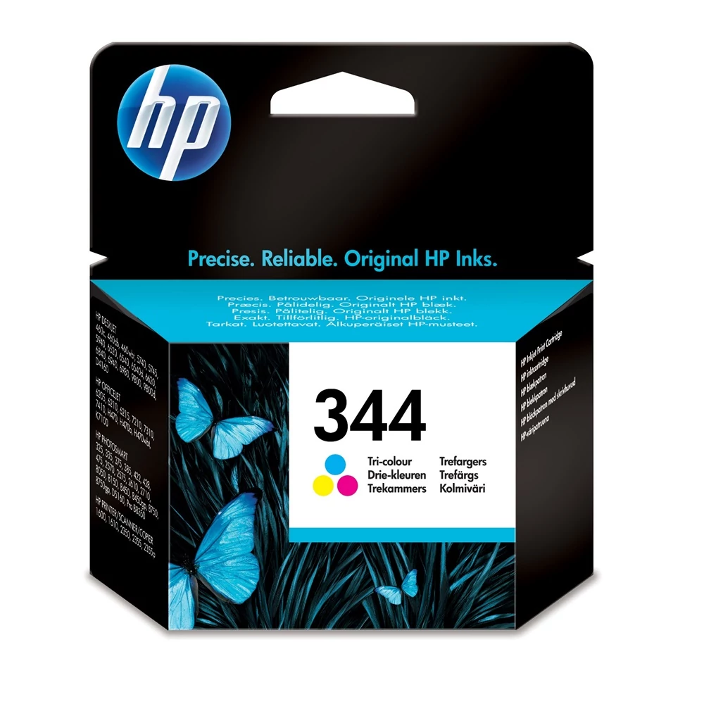 Hp 344/C9363EE tintapatron color ORIGINAL