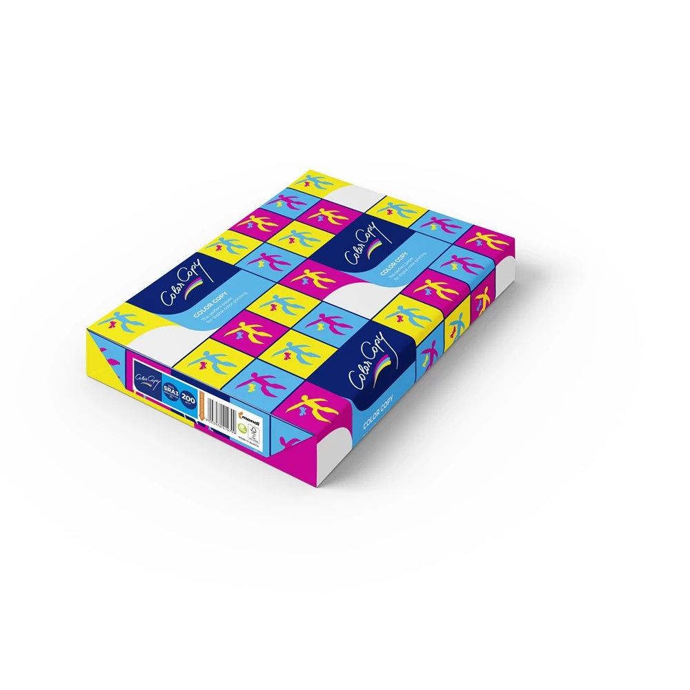 Másolópapír SRA3, 200g, Color Copy 250ív/csomag,