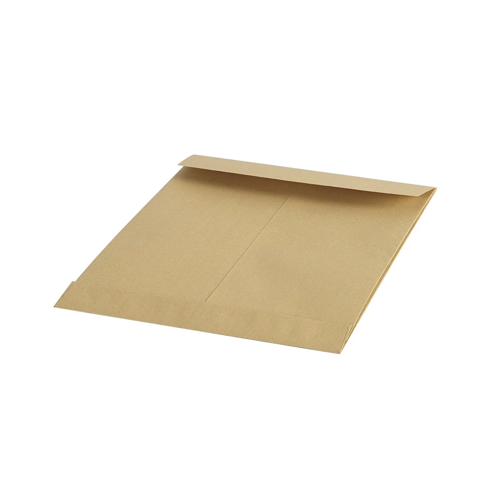 Tasak TB/4 gascofil redős-talpas szilikonos hossz irányban szálerősített 4cm, Bluering® barna