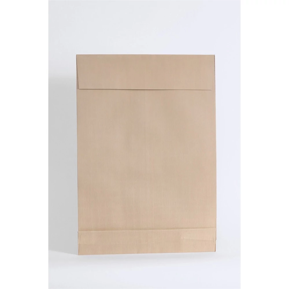 Tasak TC/4 redős-talpas szilikonos 4cm-es talp, kraft Bluering® barna