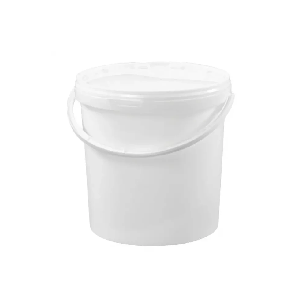 Vödör 10 literes műanyag fedéllel