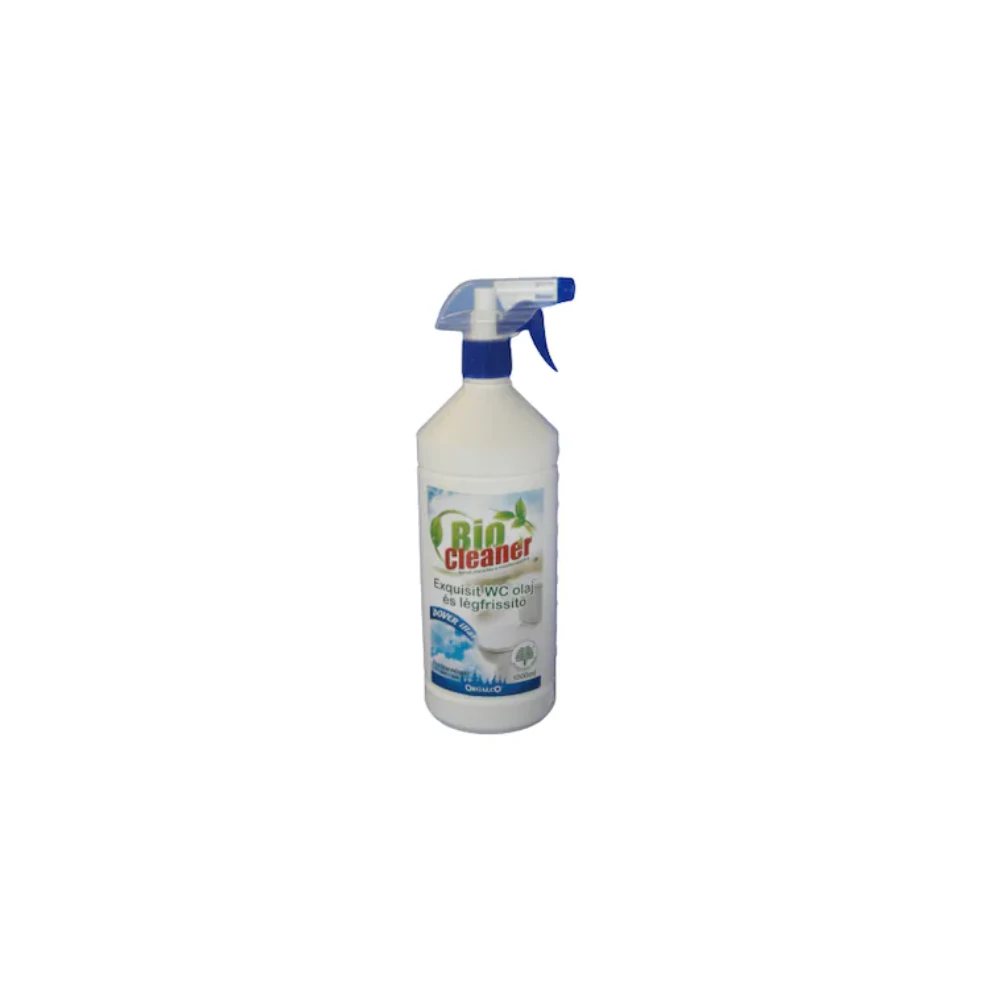 WC illatosító olaj szórófejes 1 liter Friss Alpoki  (Dover) Orgalco